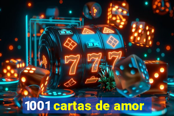 1001 cartas de amor